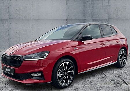 Skoda Fabia 1.0l TSI 85kW Monte Carlo 5 Türen