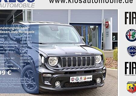 Jeep Renegade 1.6l MultiJet Longitude Front 5 Türen