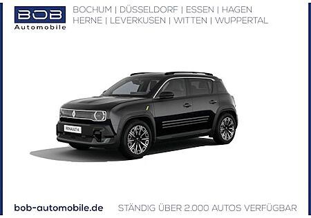 Renault 4 E-Tech Iconic 150 Comfort Range 5 Türen