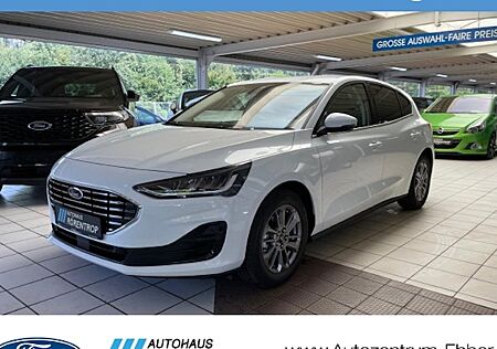 Ford Focus 1,0 EcoBoost 92kW Titanium 5 Türen