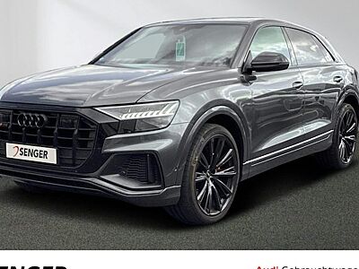 Audi SQ8 SQ8 TFSI quattro tiptronic competit. pl. 5 Türen