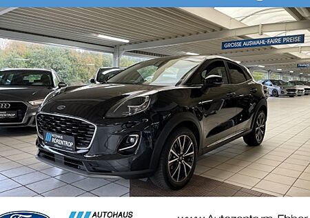 Ford Puma 1,0 EcoBoost 92kW Titanium X 5 Türen