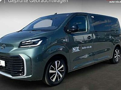 Toyota Proace Max L3H2 2,2 D 180 Autom. Meister 35 4 Türen