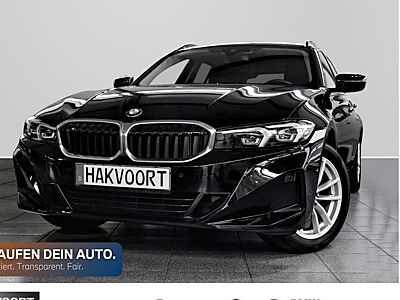 BMW 3er 320d Touring Automatik 5 Türen