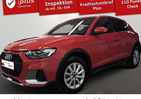 Audi A1 30 TFSI S tronic allstreet 5 Türen