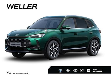 MG zs-ce 1.5 Hybrid+ Luxury 5 Türen