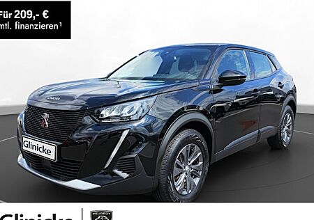 Peugeot e-2008 136 Active Pack 5 Türen