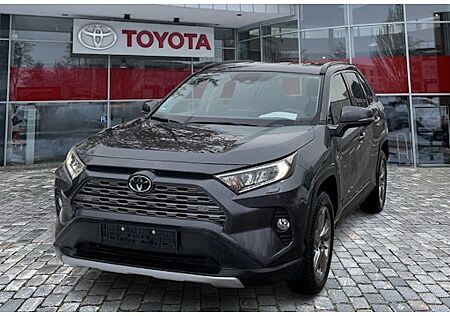 Toyota RAV 4 2.0 Valvematic Club 5 Türen