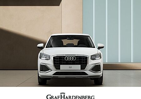 Audi Q2 30 TFSI advanced 5 Türen