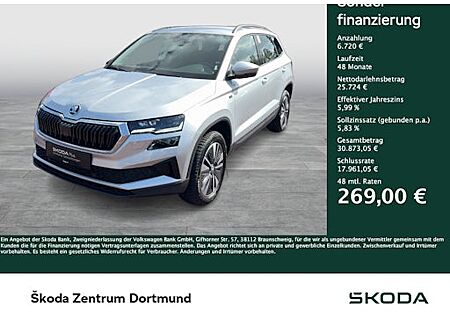 Skoda Karoq 2.0l TDI DSG Tour 5 Türen