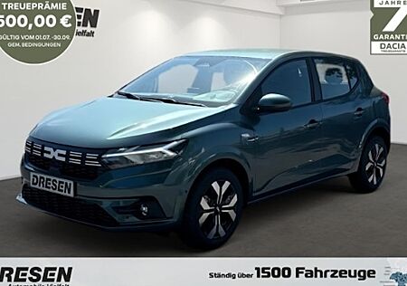 Dacia Sandero TCe 90 CVT Expression 5 Türen