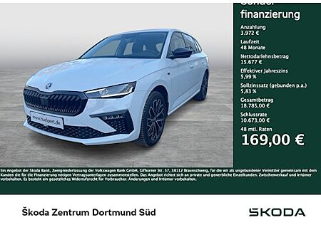 Skoda Scala 1.0 TSI 70kW Tour 5 Türen