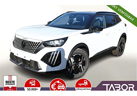 Peugeot 2008 HYBRID 145 e-DSC6 GT 5 Türen