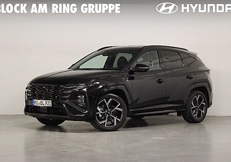 Hyundai Tucson 1.6 T-GDI 48V N Line DCT 4WD 5 Türen