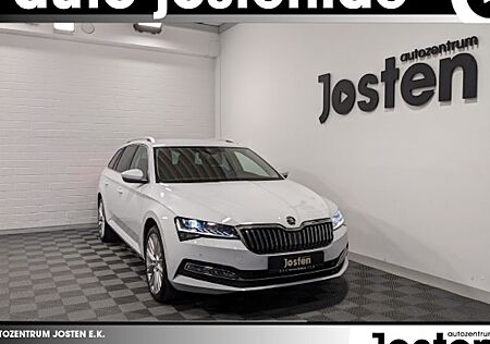 Skoda Superb 2.0 TDI SCR DSG STYLE Combi 5 Türen