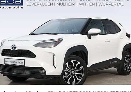 Toyota Yaris Cross 1,5-l-VVT-iE Teamplayer 5 Türen