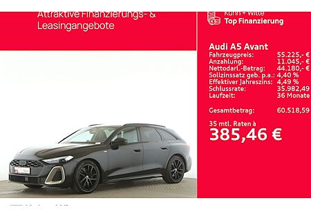 Audi A5 TFSI 150 kW S tr quatt edition one Avant 5 Türen