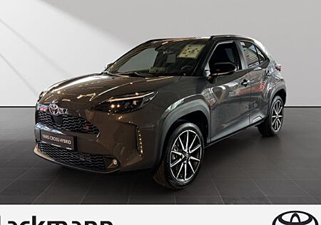 Toyota Yaris Cross 1,5-l-VVT-iE GR SPORT 5 Türen