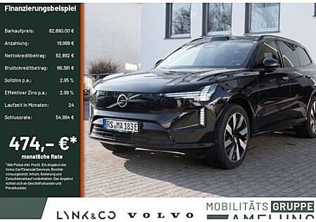 Volvo EX90 Twin Motor AWD Plus 7-Sitzer 5 Türen