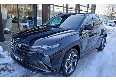 Hyundai Tucson 1.6 T-GDI 48V Prime DCT 5 Türen