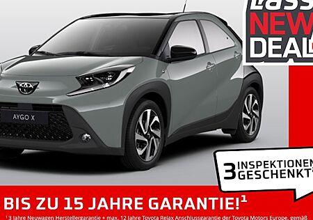 Toyota Aygo (X) Aygo (X) 1.0-l-VVT-i Teamplayer 5 Türen