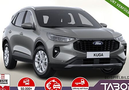 Ford Kuga 2.5 Duratec FHEV Titanium CVT 4WD 5 Türen