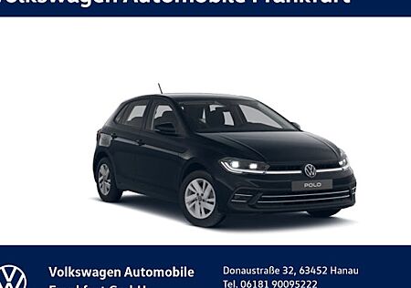 VW Polo 1.0 TSI 70kW Style 5 Türen