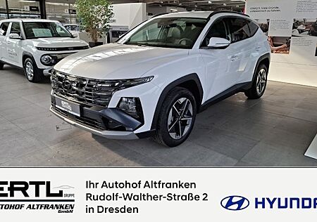 Hyundai Tucson 1.6 T-GDI Hybrid Trend Auto 5 Türen