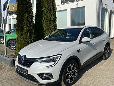 Renault Arkana mild hybrid 140 EDC Techno 5 Türen