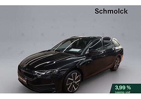 Skoda Octavia 1.5 TSI MHEV 110kW DSG Sportline 5 Türen