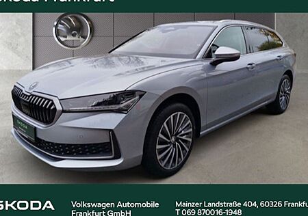 Skoda Superb 2.0 TDI 142kW DSG 4x4 L&K Combi 5 Türen