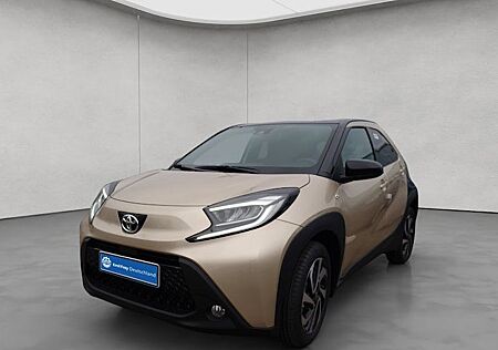 Toyota Aygo (X) Aygo (X) 1.0-l-VVT-i Play S-CVT 5 Türen