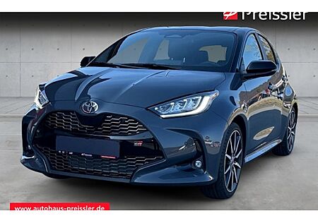 Toyota Yaris 1.5-l-VVT-i Hybrid 130 CVT GR SPORT 5 Türen