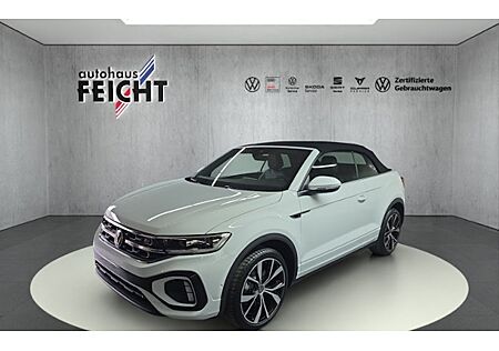 VW T-Roc Cabriolet 1.5 TSI OPF DSG R-Line 2 Türen