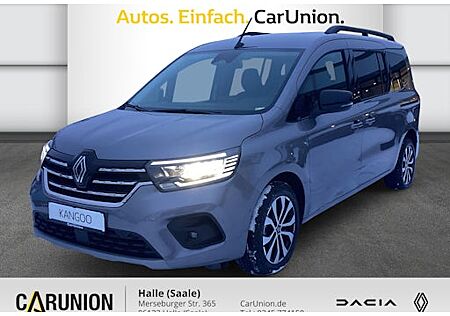 Renault Grand Kangoo TCe 130 EDC Techno L2 5 Türen
