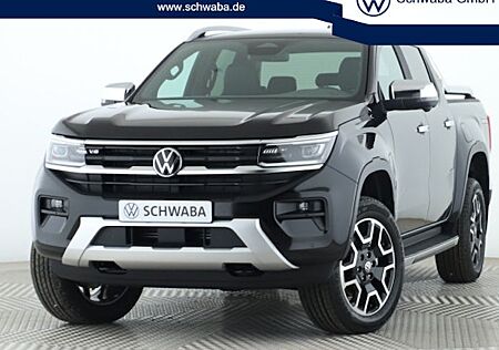 VW Amarok 3.0 TDI 177kW Style 4MOTION Automatik 4 Türen