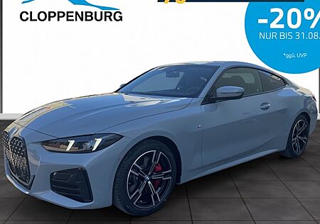 BMW 4er 420d Coupé A 2 Türen