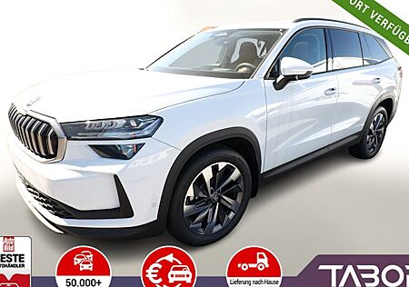 Skoda Kodiaq 1.5 TSI mHEV 110 kW DSG Selection 5 Türen
