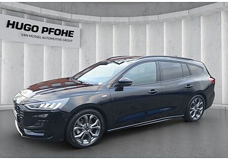 Ford Focus 1,0 EcoBoost Hyb. 114kW ST-Line X Tur AT 5 Türen