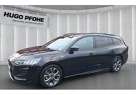 Ford Focus 1,0 EcoBoost Hyb. 114kW ST-Line X Tur AT 5 Türen