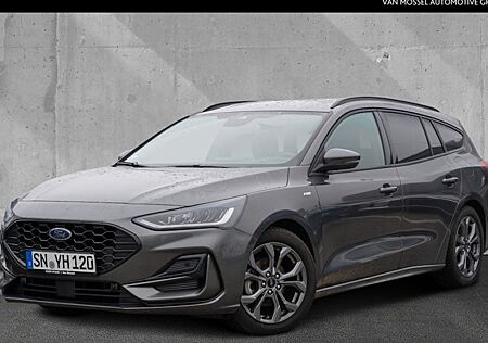 Ford Focus 1,0 EcoBoost Hyb. 114kW ST-Line Tur. AT 5 Türen