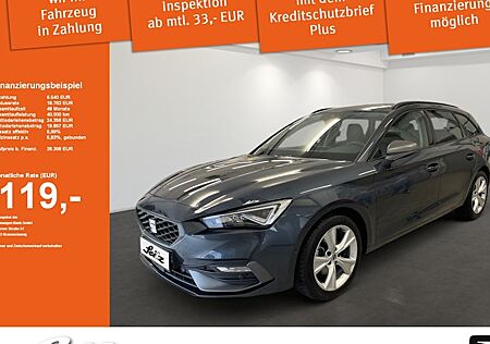 Seat Leon 1.5 eTSI ACT 110kW FR DSG Sportstourer 5 Türen