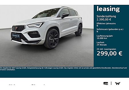 Cupra Ateca 1.5 TSI ACT 110kW DSG 5 Türen