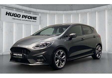 Ford Fiesta 1,0 EcoBoost Hybrid 92kW ST-Line X 5 Türen