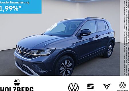 VW T-Cross 1.0 TSI OPF 85 kW DSG GOAL 5 Türen