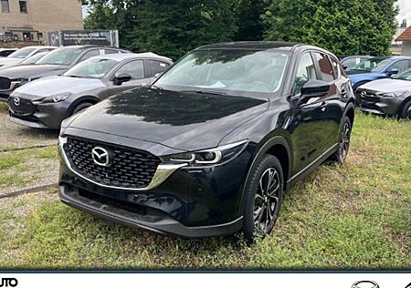 Mazda CX-5 2.0 e-SKYACTIV-G 165 Center-Line FWD 5 Türen