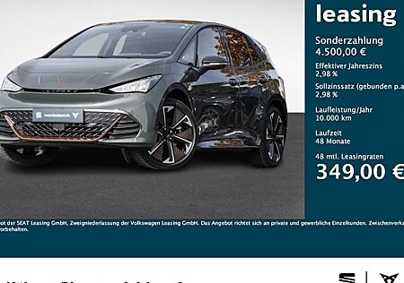 Cupra Born 79 kWh 240 kW VZ 5 Türen