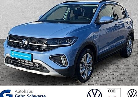 VW T-Cross 1.5 TSI OPF DSG Life 5 Türen