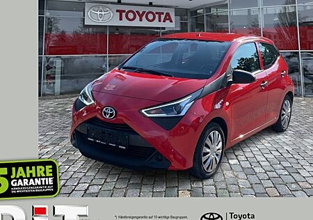 Toyota Aygo 1,0-l-VVT-i x 5 Türen