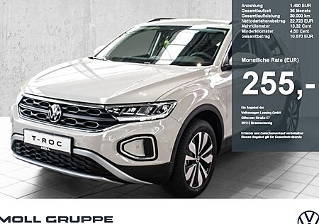 VW T-Roc 1.0 TSI OPF MOVE 5 Türen